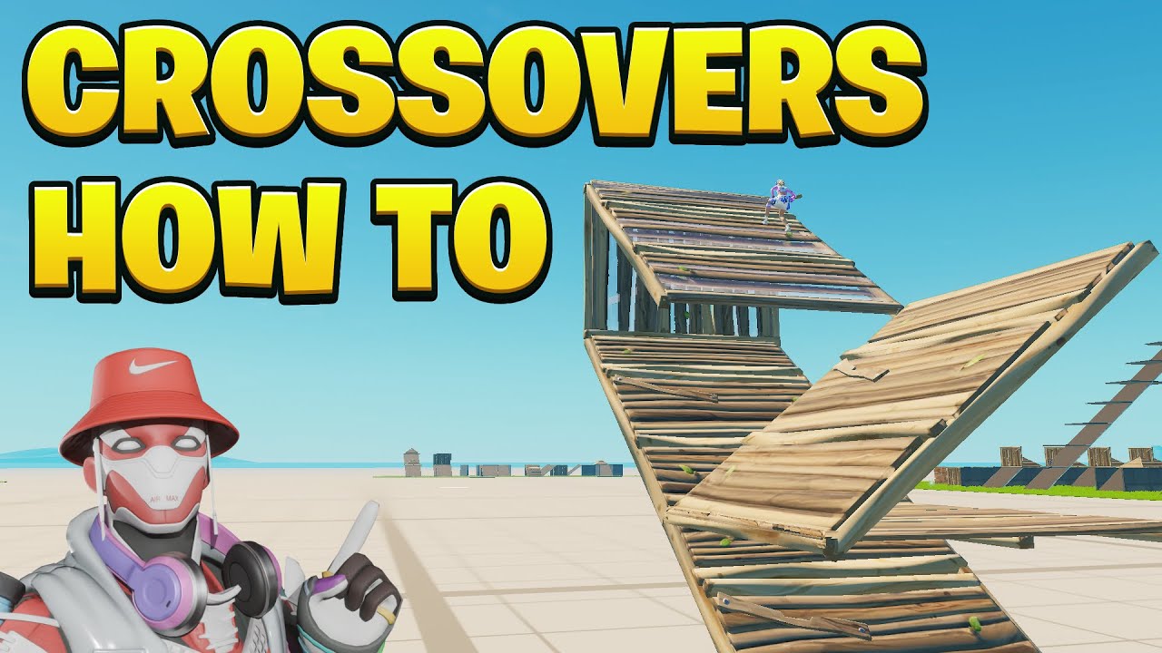 How to do Crossovers in Fortnite