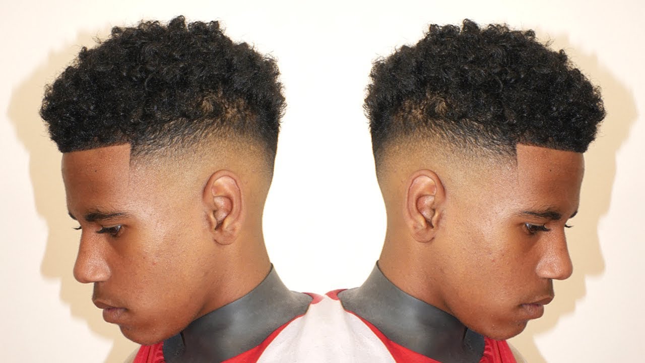DROP FADE STEP BY STEP TUTORIAL HD || CURL SPONGE