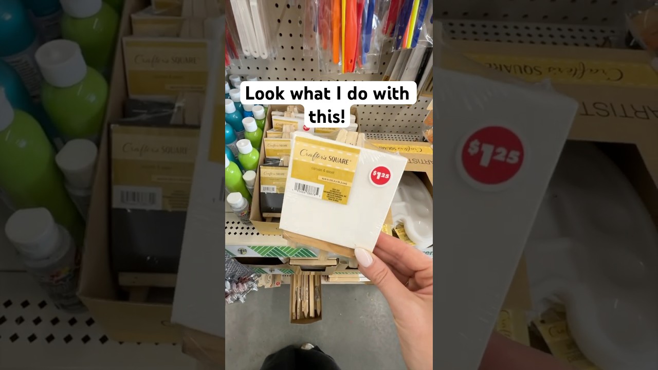 Dollar Tree sells THAT?! ❤️ Genius summer party ideas!