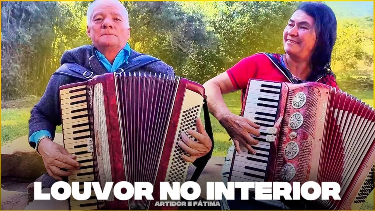 IMPOSSÍVEL Não Se EMOCIONAR Com Esse Casal Do INTERIOR  | Artidor e Fátima Raiz
