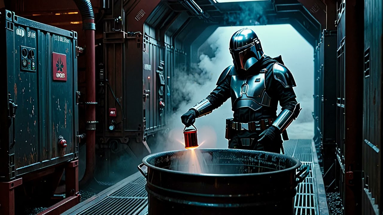The Horrifying Existence Of A Prisoner On Kessel | Star Wars Lore