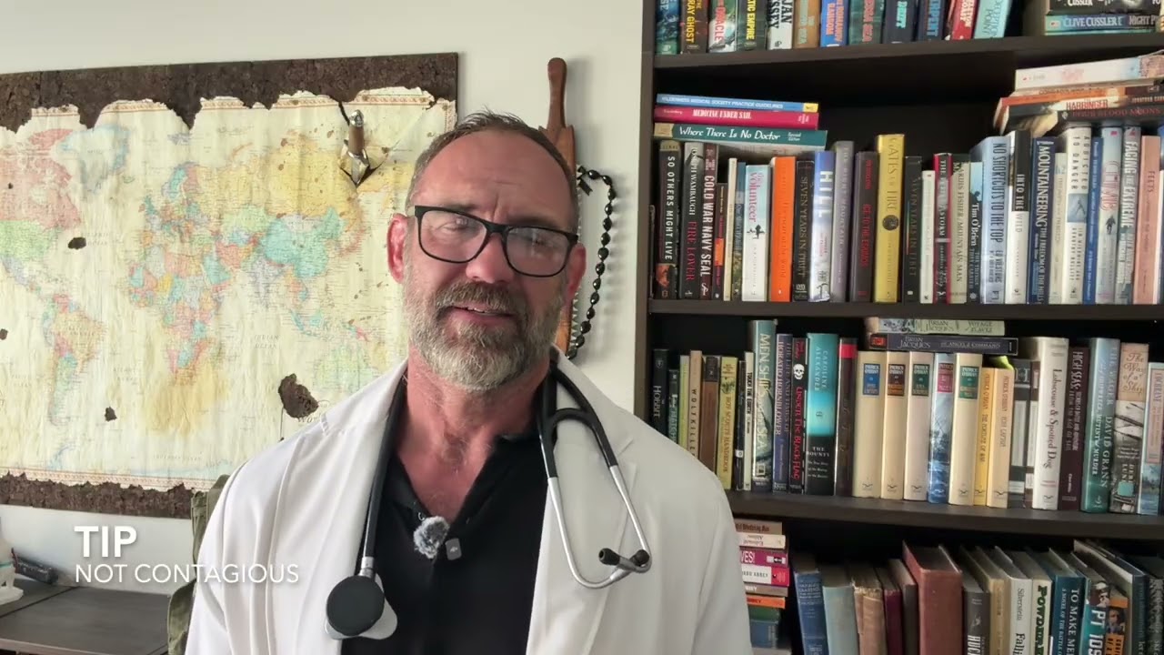 The Stomach Bug That Won't Quit: Cyclospora Outbreak Explained | July 24, 2026