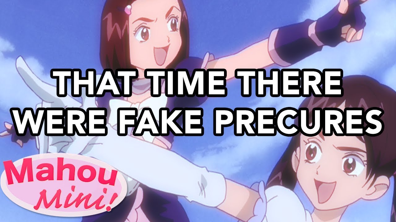 FAKE PRECURES (FwPC14 Review) // Mahou Mini!