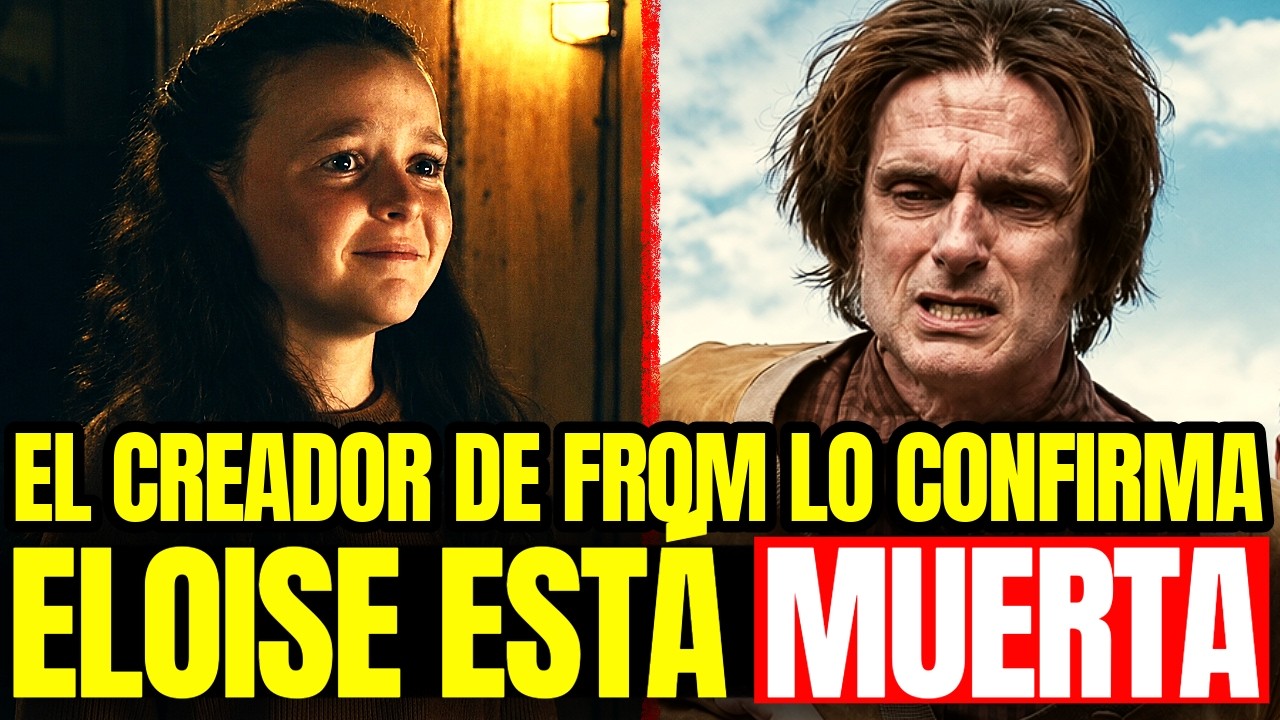 Los 9 FACTOS de FROM que ACABA de CONFIRMAR su Creador, y te van a decepcionar...
