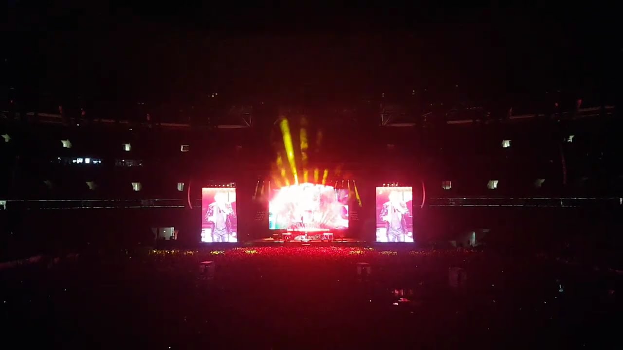 Guns N' Roses: Madagascar (Budapest 2025. 07. 15.)