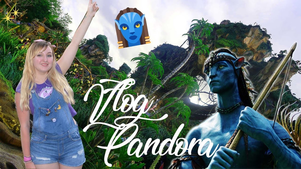 J'AI TESTE AVATAR ET RIVERS OF LIGHT A ANIMAL KINGDOM ! VLOG WALT DISNEY WORLD #12