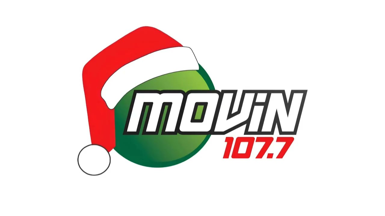 WMOV MOViN 107.7 (Christmas Music Flip) (November 1, 2020, 12am)