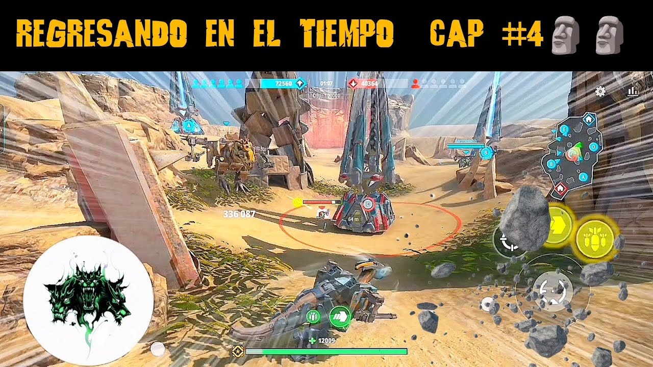 Dino squad, regresando en el tiempo cap #4