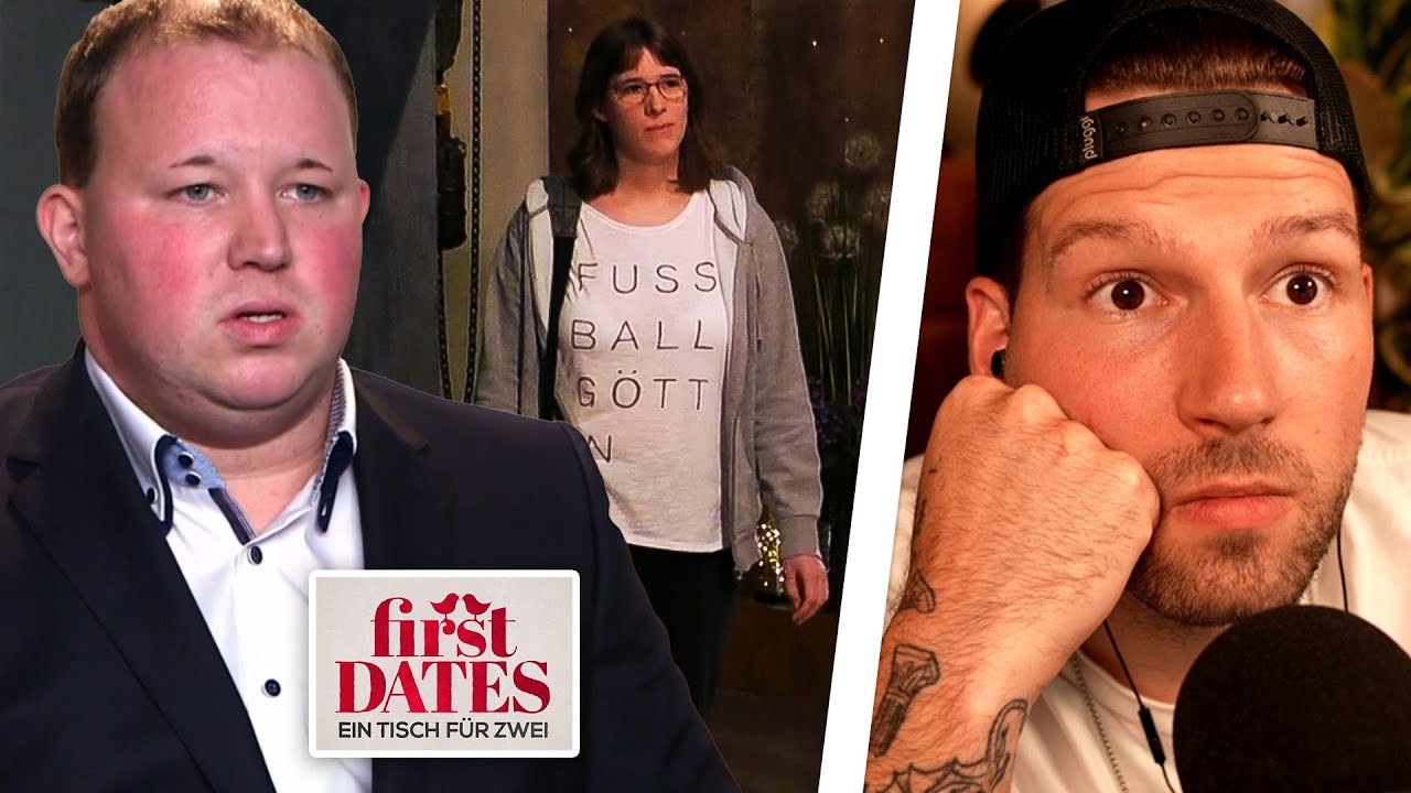 ER IST NERVÖS UND SIE KALT! 😬 First Dates 💔