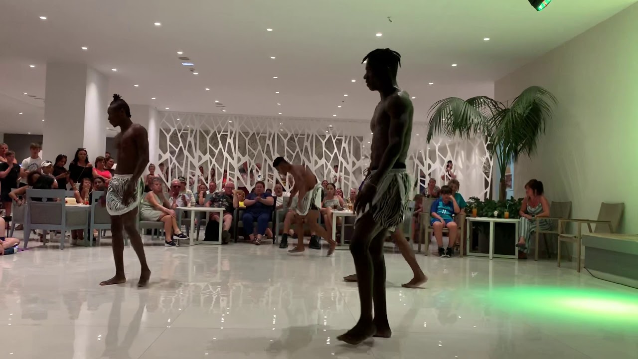 Evening Show , Avra Beach Resort 2019