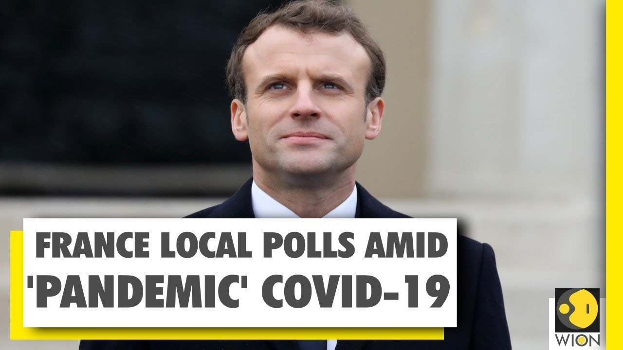 France decides go-ahead for local elections amid Coronavirus outbreak | COVID-19