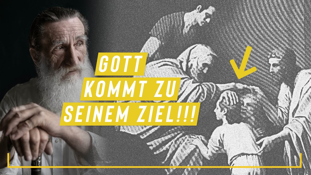 Der Triumph der Gnade - Gott kommt zu seinem Ziel!
