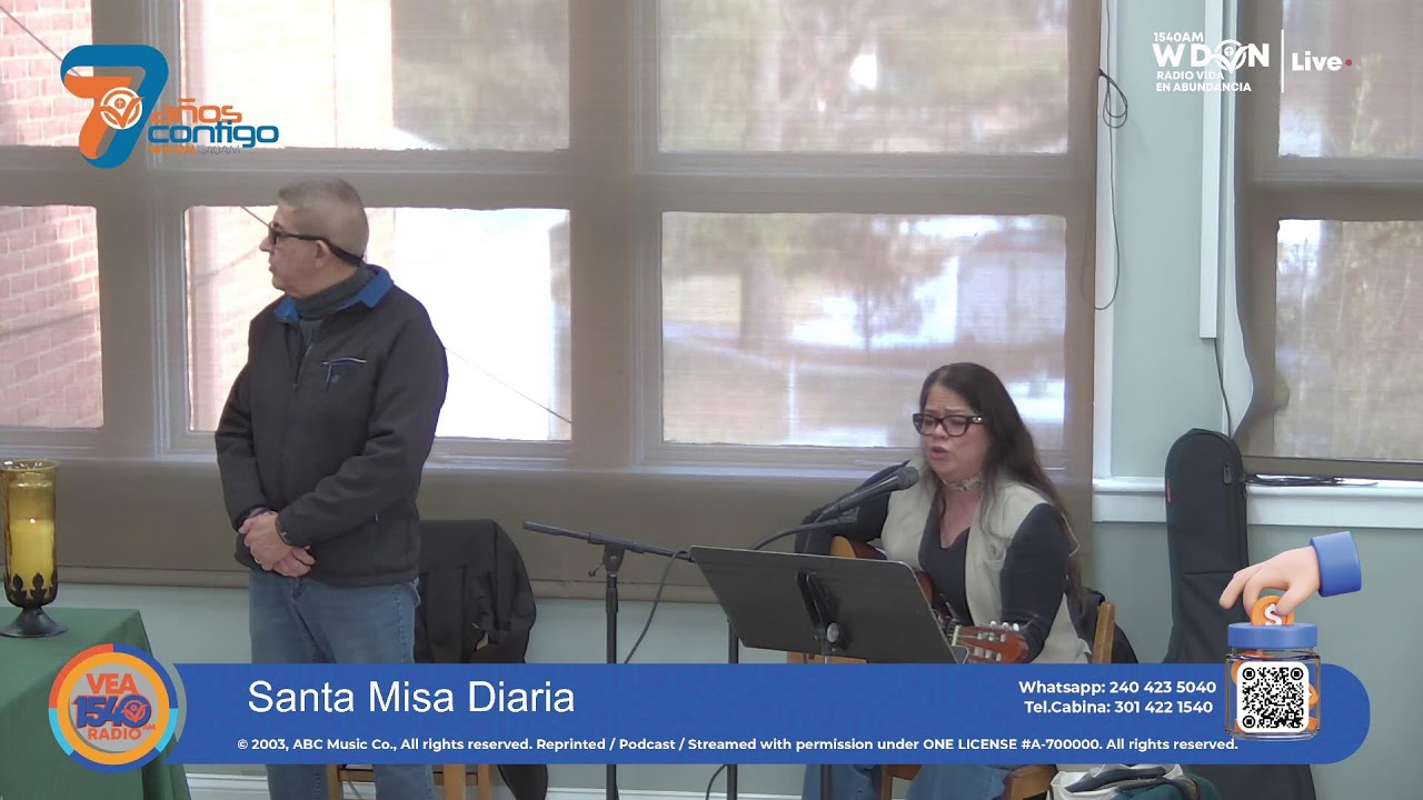 Santa Misa Diaria