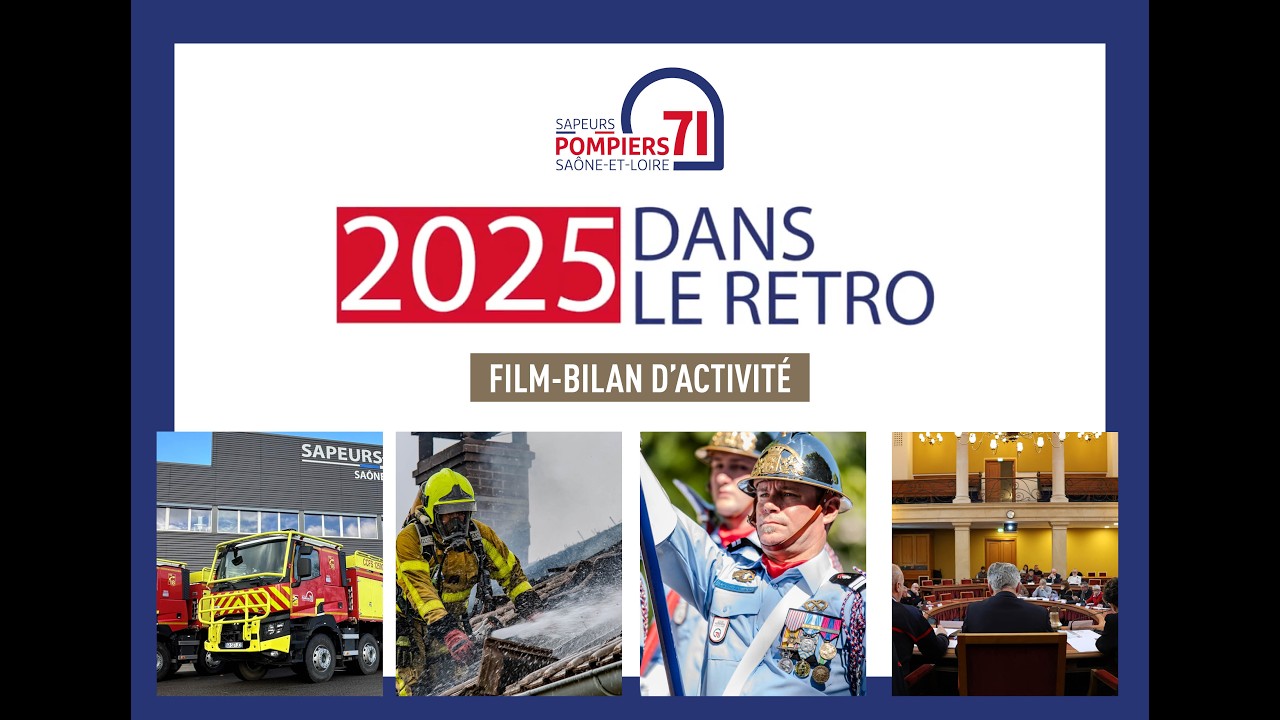 Film-bilan d'activité 2025
