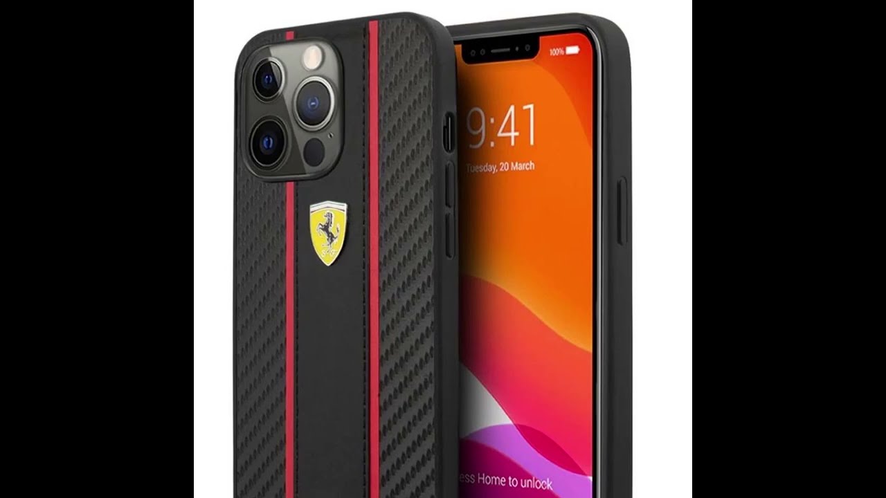 Premium Ferrari Phone Case Cover Online 2022