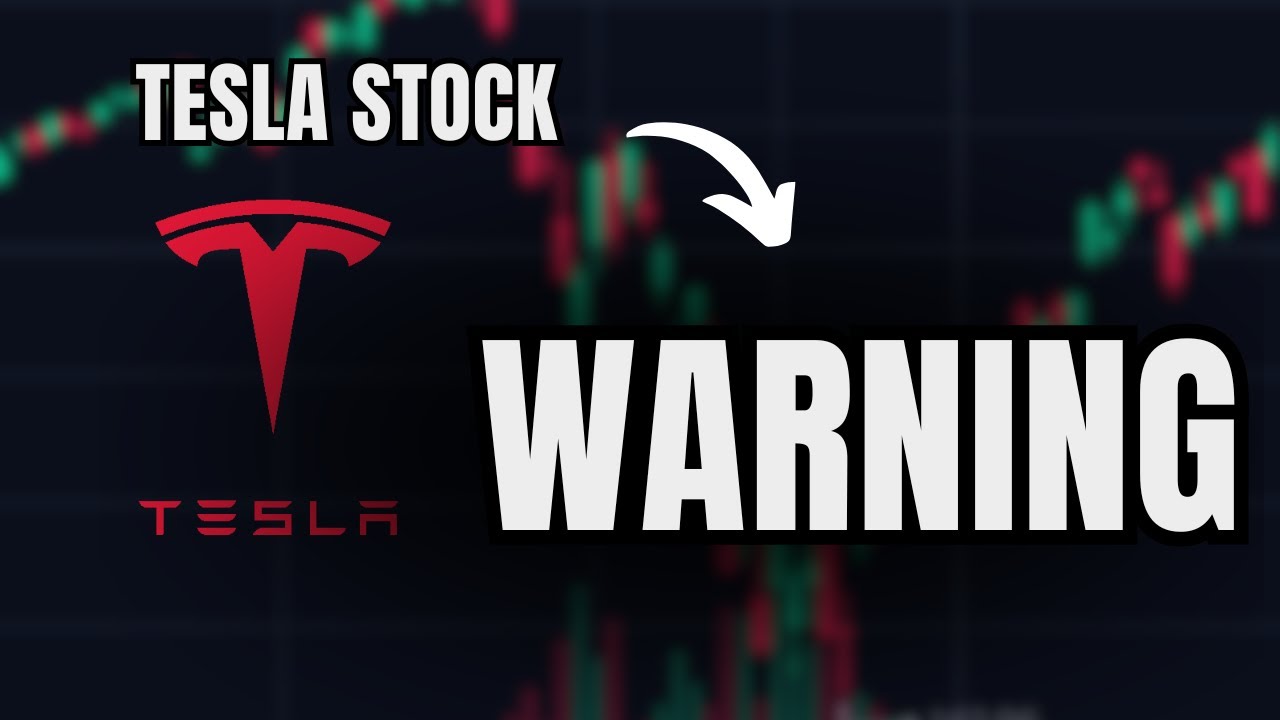 ВНИМАНИЕ: акции Tesla вот-вот ВЗОРВУТСЯ.. (Вот почему)