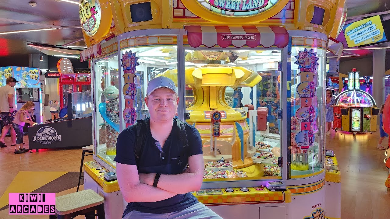 WINNING X WINNING @ Timezone Newmarket