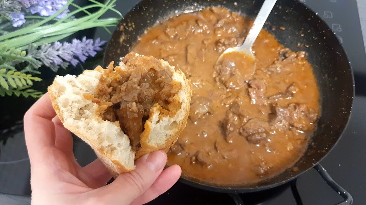 Mëlçitë e pules asnjehere nuk kane shijuar me mire se keto 🥰🥰🤌😋 gjella ime e preferuar | Nr. 470