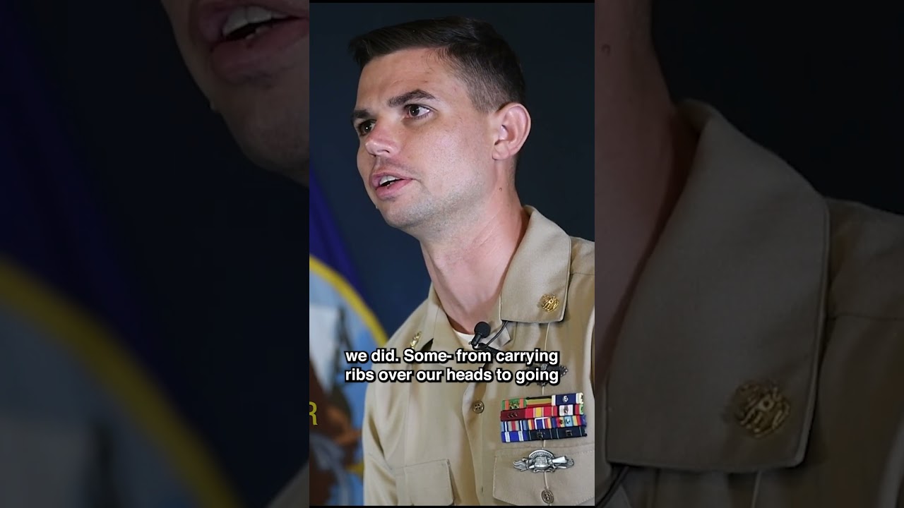 Navy Chief Season Physical Training