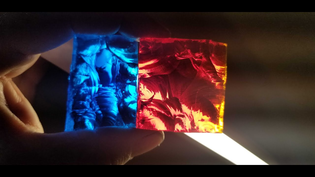 Intro to Dalle De Verre