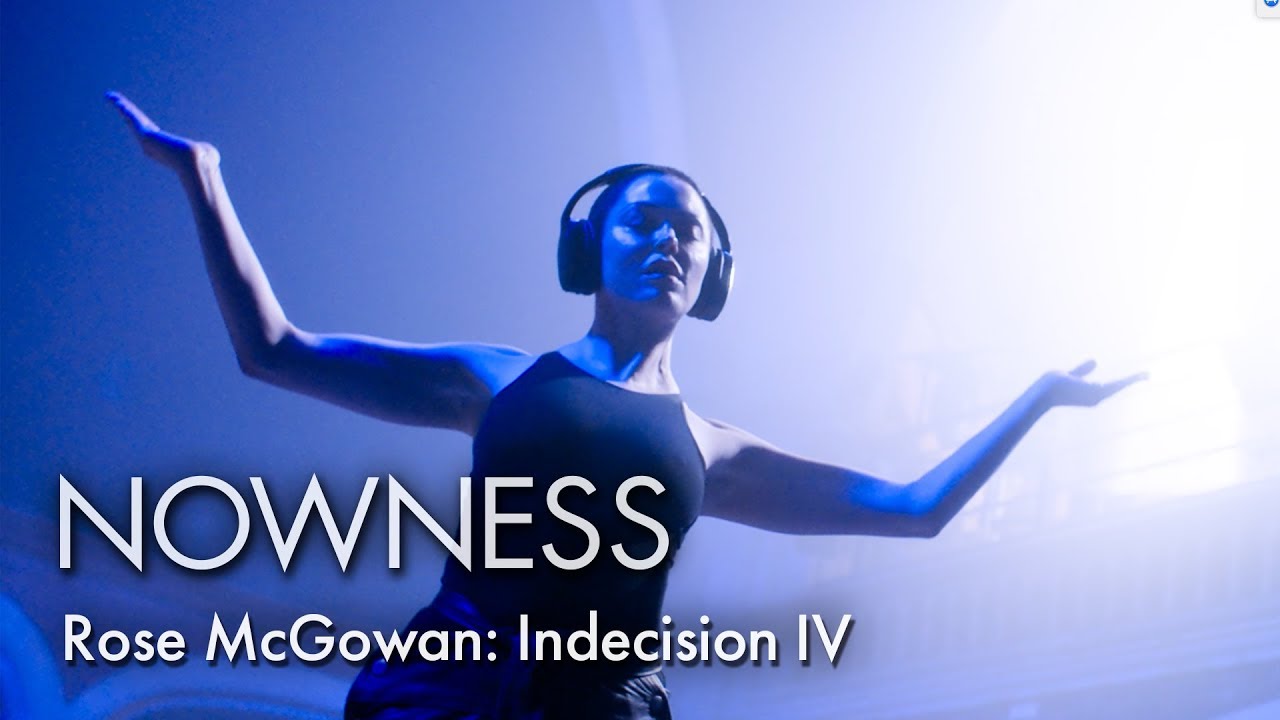Rose McGowan: Indecision IV