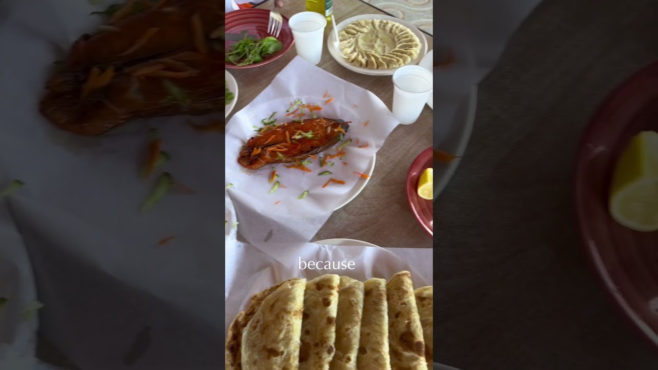 How to EAT your way through OMAN - the anthropologist way! #foodheaven #anthropologist