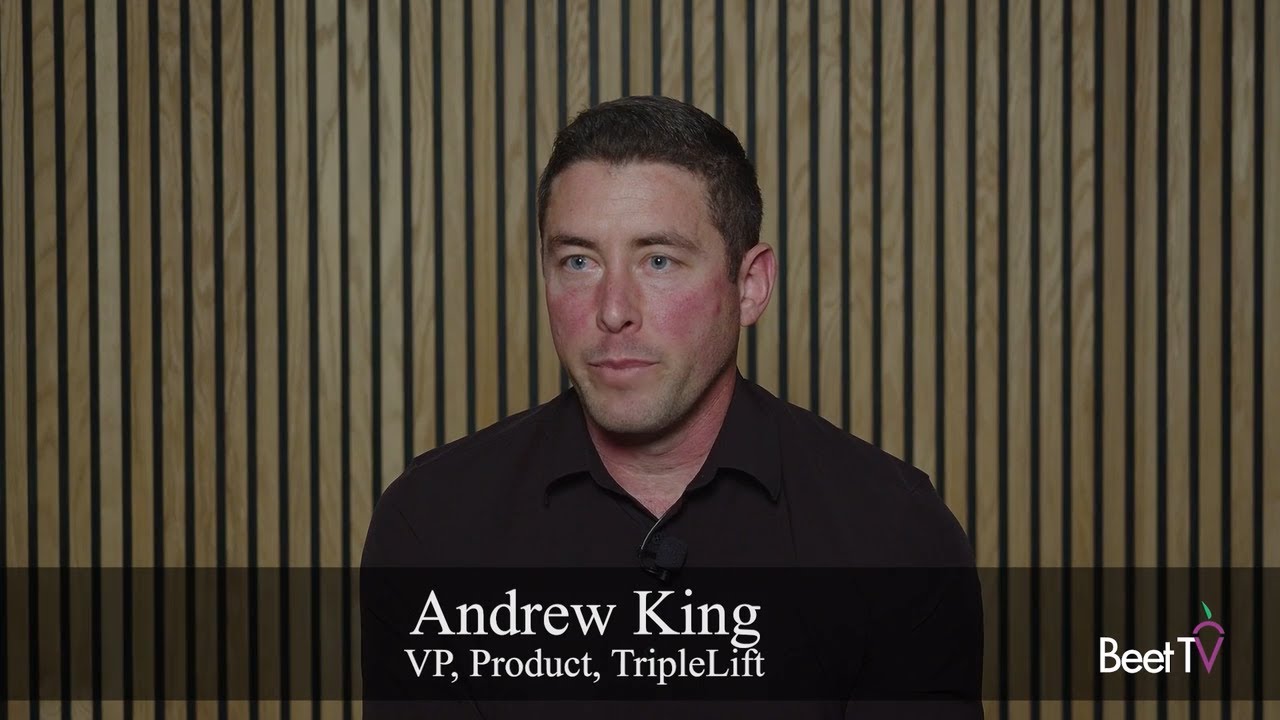 Andrew King on Maximizing Attention in Streaming Environments | Beet.TV at POSSIBLE