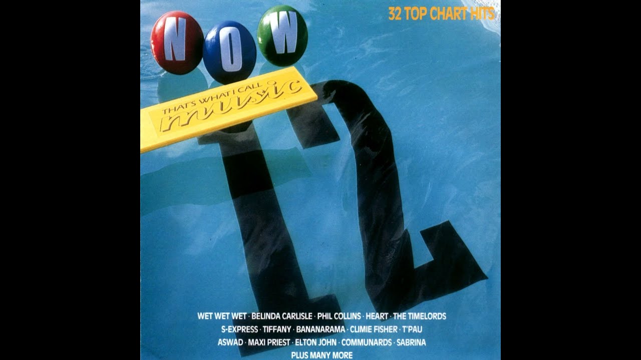 Now That's What I Call Music 12 (1988) (CD01)
