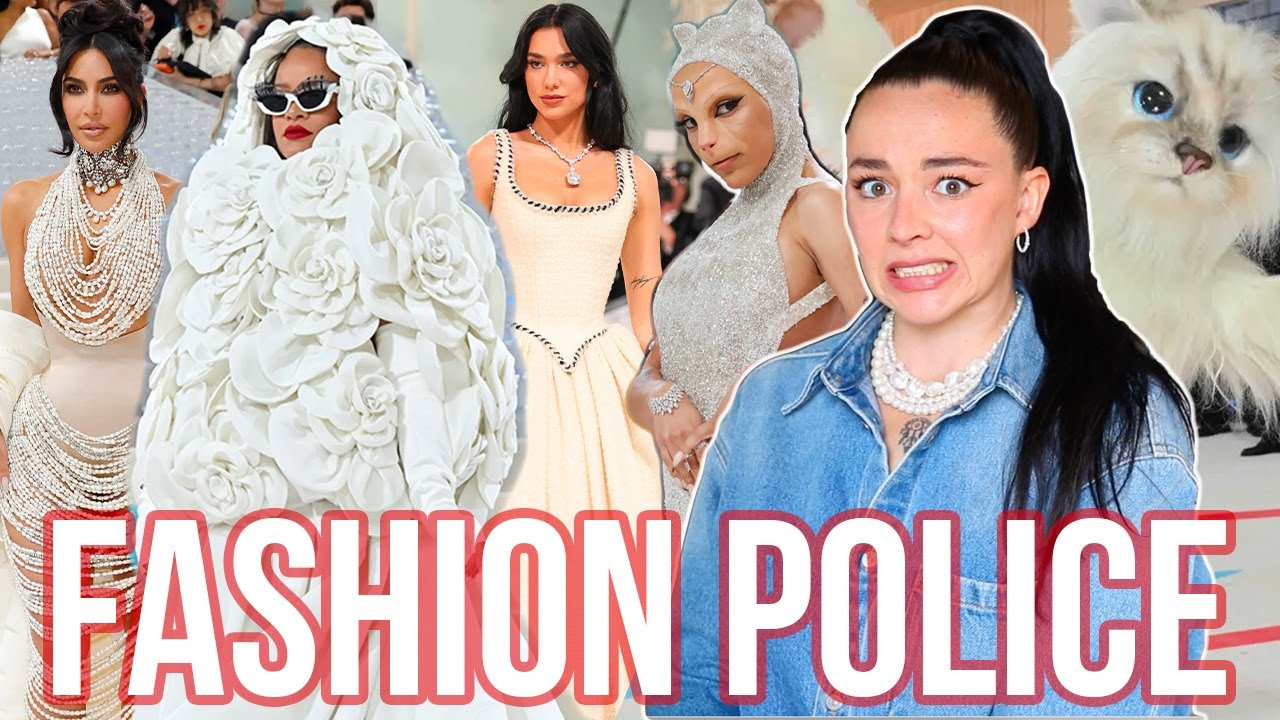 le MET GALA : TOP ou FLOP ??