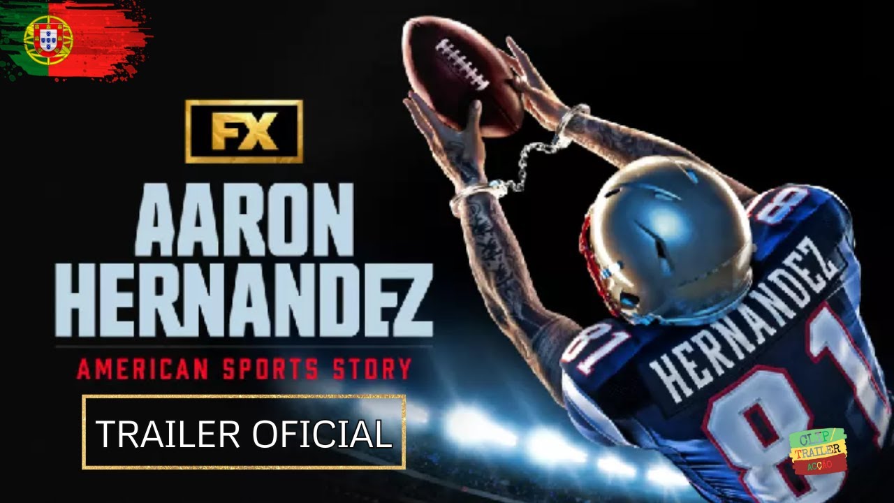 American Sports Story: Aaron Hernandez | Trailer Legendado PT | Temporada 1