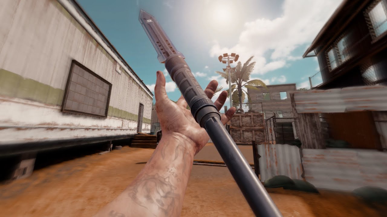 New Deadly Combo For DLQ 33