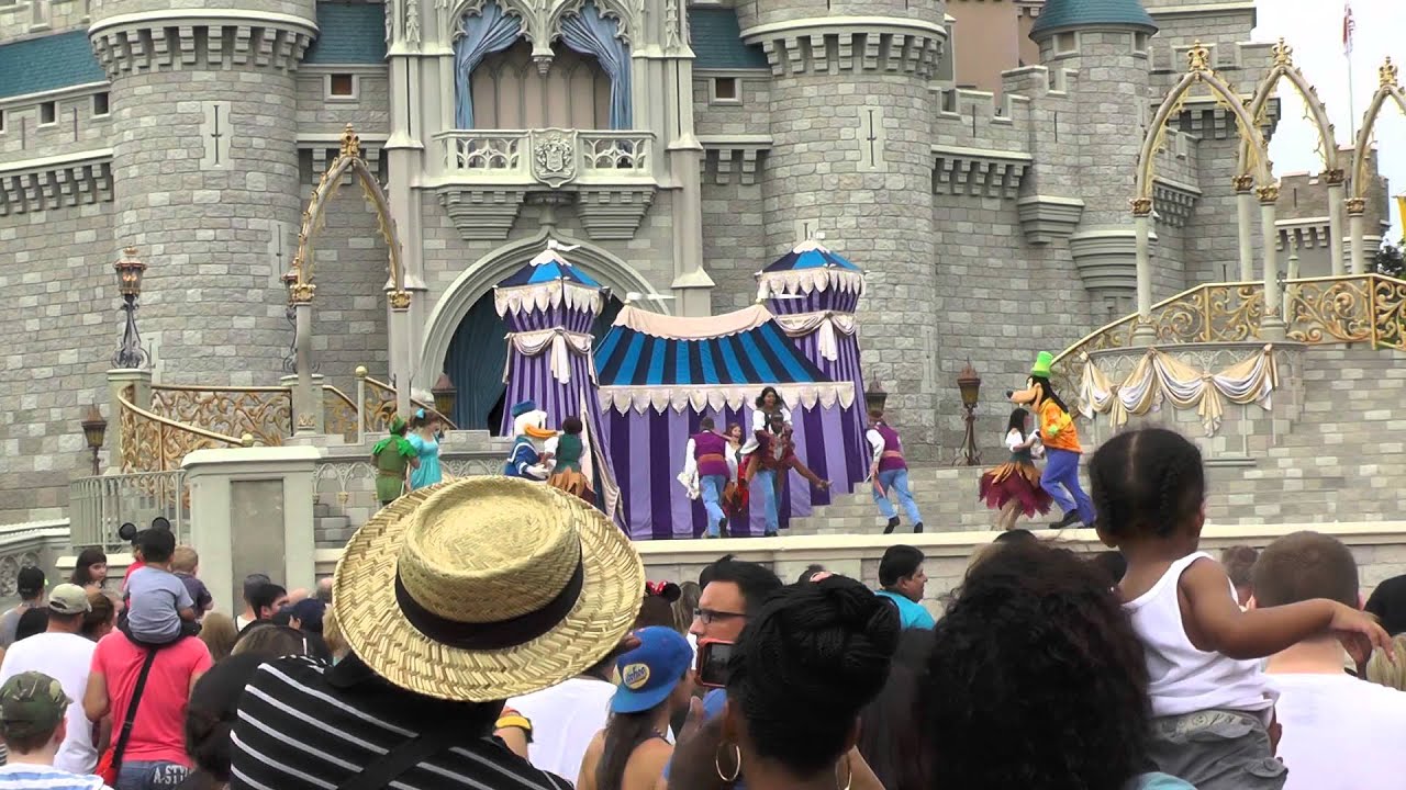 Dream Along With Mickey