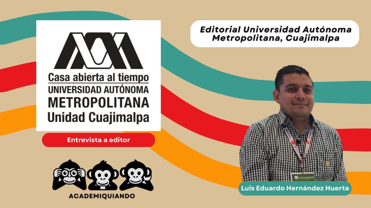 Novedades de la Editorial UAM, Cuajimalpa. FIL Guadalajara 2025