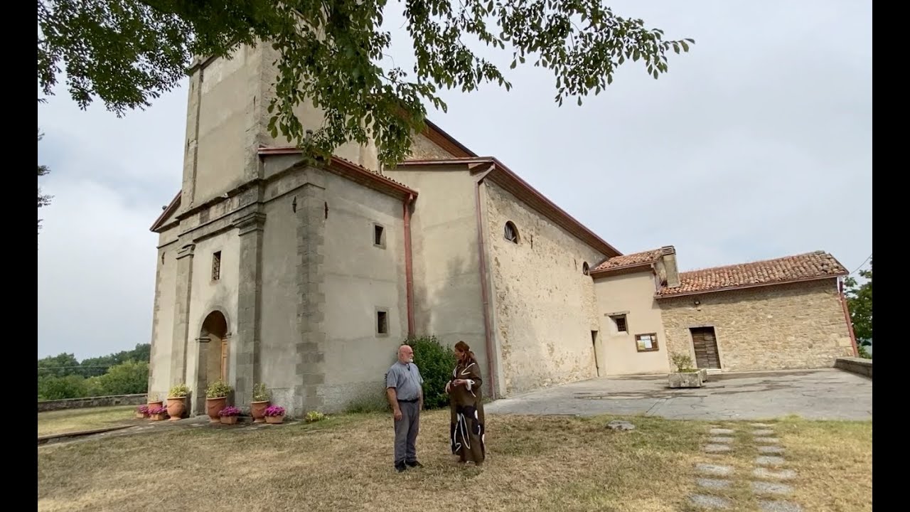 LA STORIA DELLA PIEVE DI MINOZZO