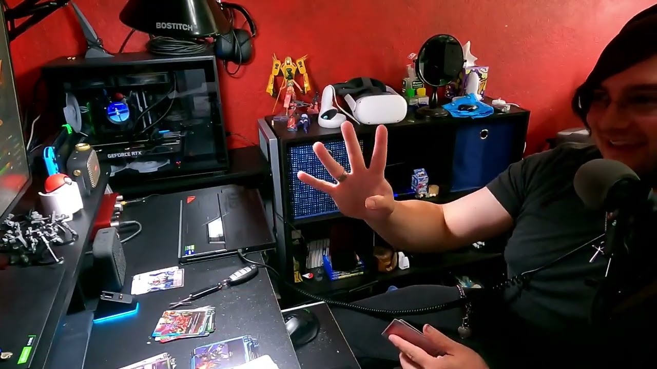 Gundam Newtype Unboxing 2