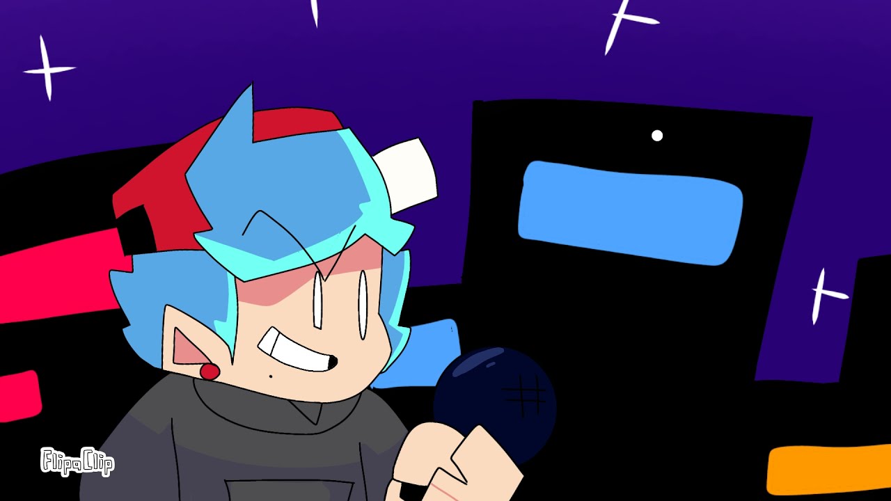FNF Vs Big Bro[Friday night funking mod] Animation