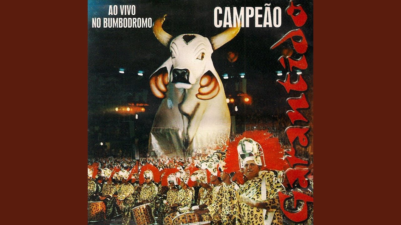 Dança das Lanças (Ao Vivo)