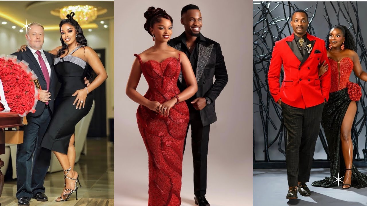 BABY GLORIA NE JONAS, MAMIDED, NABWISO’s MU VALENTINE SPECIAL ANI ASINZE?