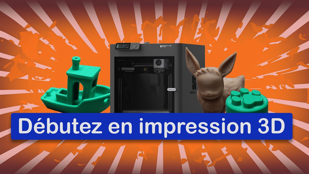 [TUTORIAL/GUIDE] 3D Printing: BEGINNER'S GUIDE! Get started with 3D printing and 3D printers