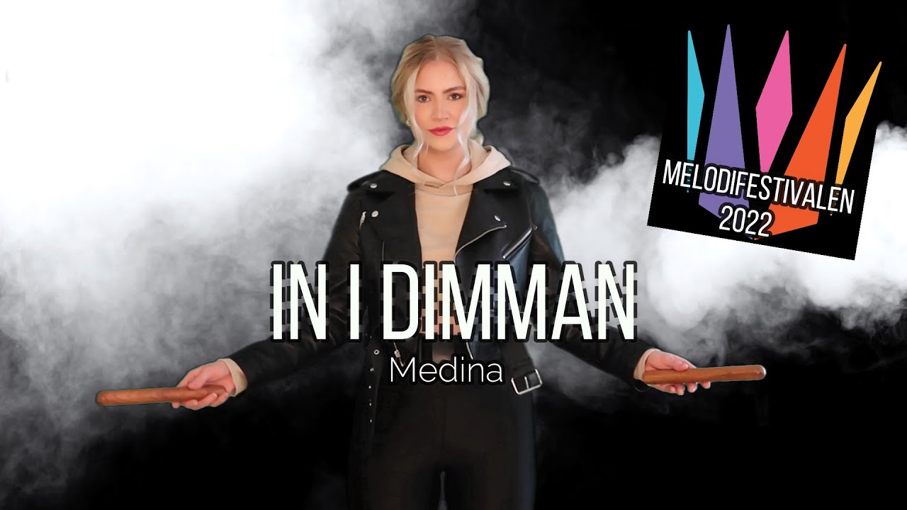 Claves call & response game - IN I DIMMAN (Melodifestivalen 2022)