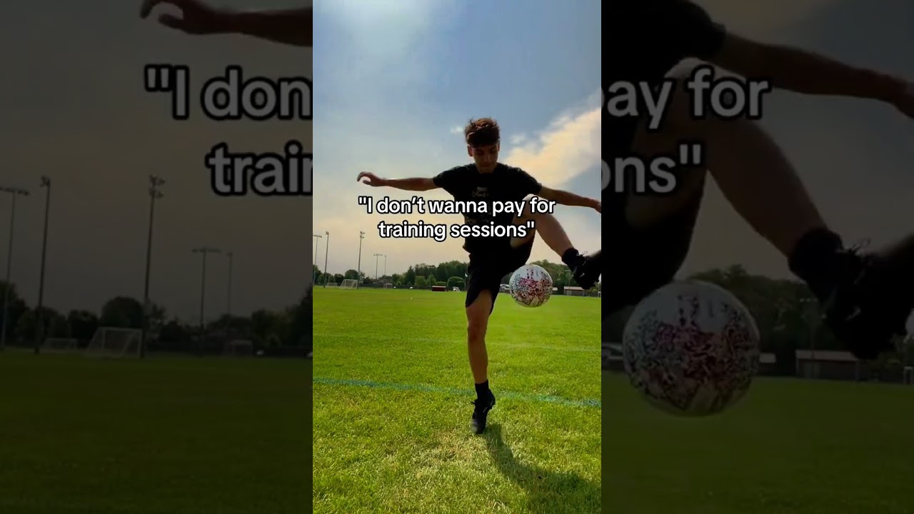 Try this FREE Training App!  🏋️&zwj;♂️⚽📱