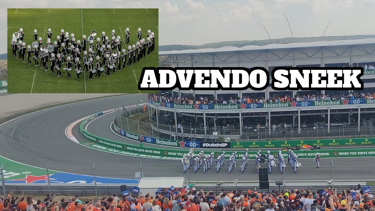 ADVENDO KORPSEN SNEEK BIJ DE DUTCH GP SHOW 2024