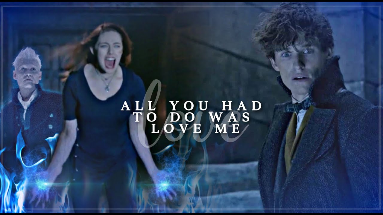 Newt & Avery - Words(AU)