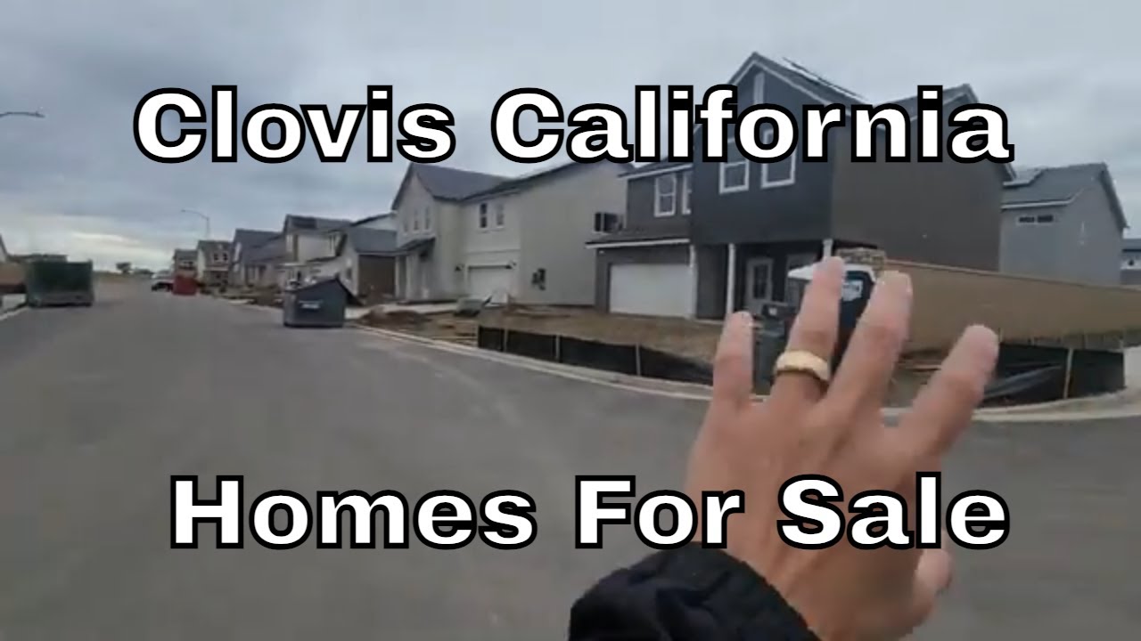 lennar hertiage Grove area tour / boleris tour model (clovis california homes for sale)
