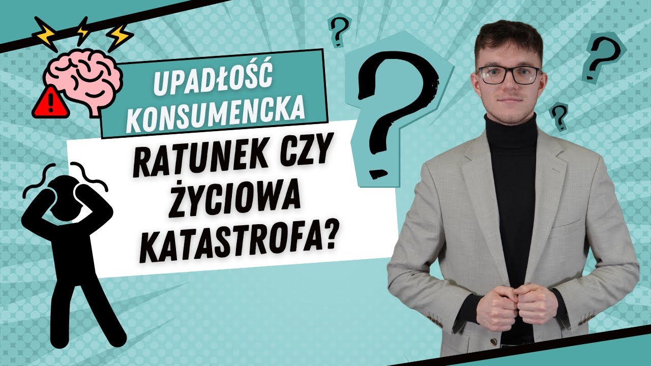 Procedura UPADŁOŚCI krok po kroku — CO cię czeka? | Linfi