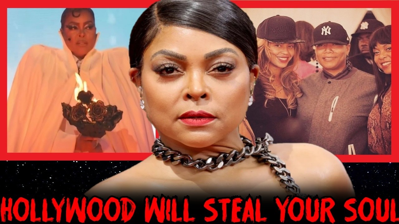Actress Taraji P. Henson Went Against Them And They Took Everything