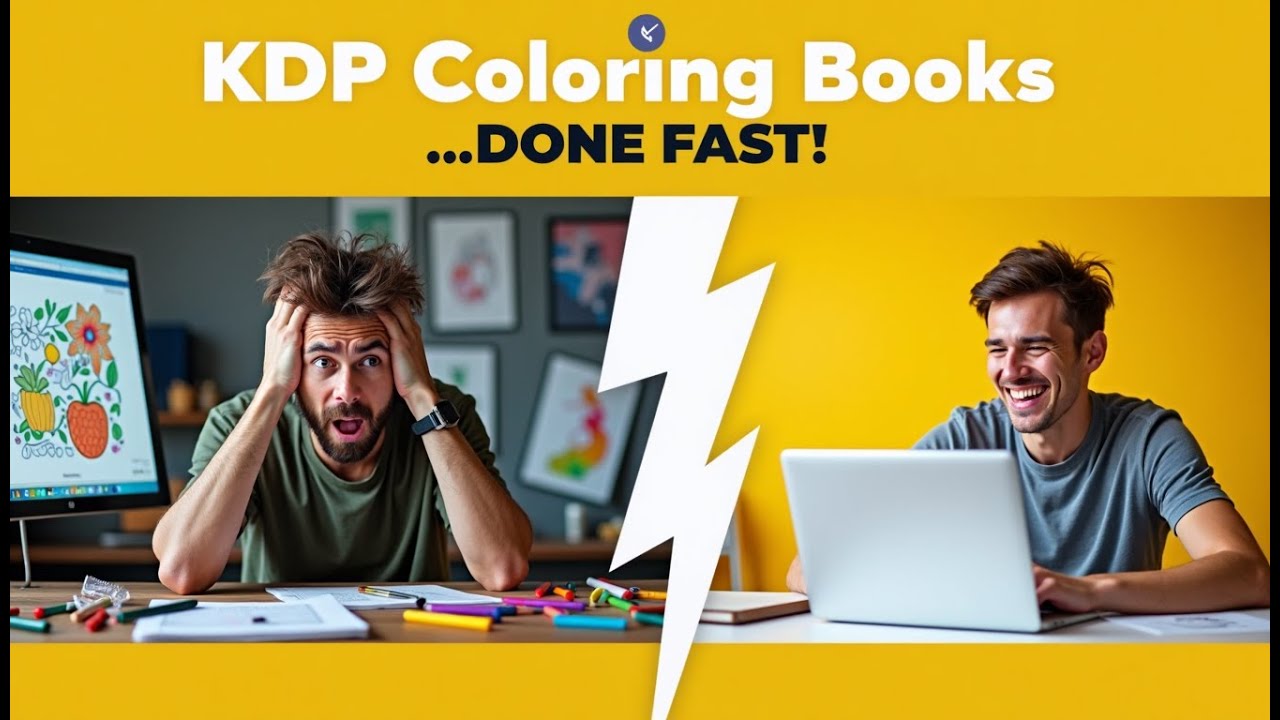 How to Create & Sell Coloring Books Using Artistly – Step by Step Guide