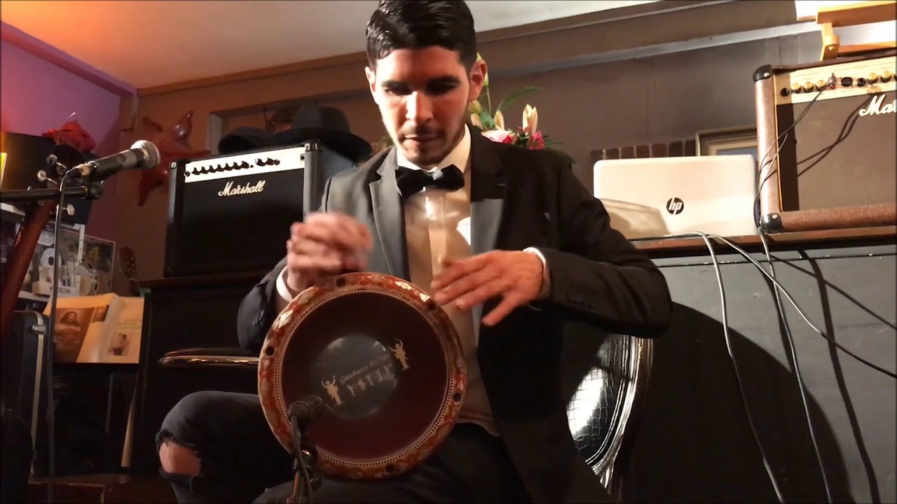 Darbouka Oriental Cover 