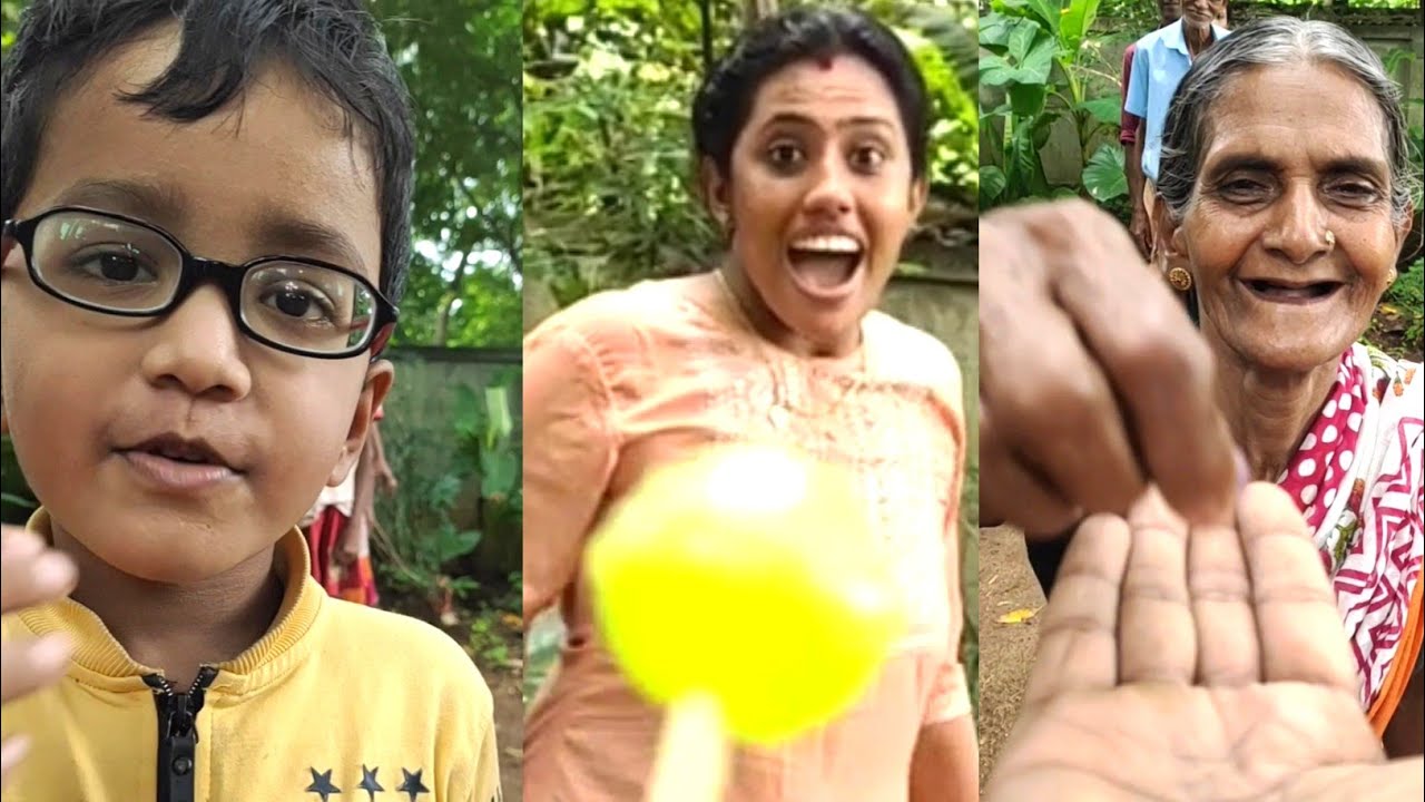 Tom & Jerry Rithvi with Family