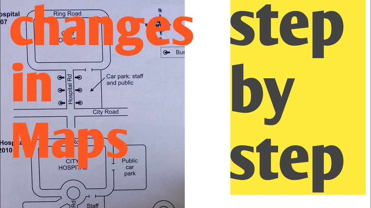 IELTS WRITING TASK 1 How to write task 1 map | vocabulary Tips for 7+ with Monika@ielts-9 #ieltswr